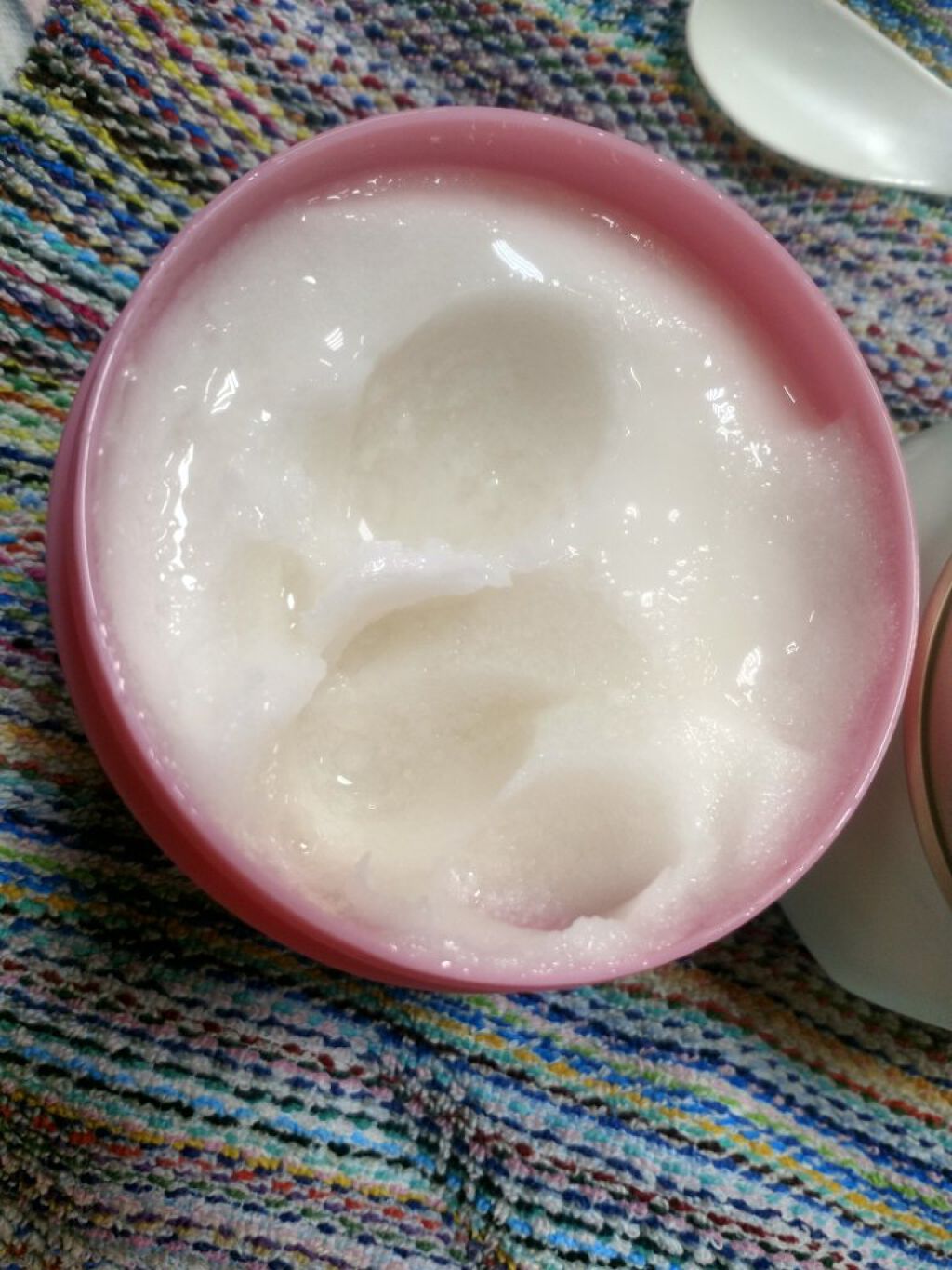 ボディ スムーザー /ハウス オブ ローゼ/ボディスクラブを使ったクチコミ(2枚目)