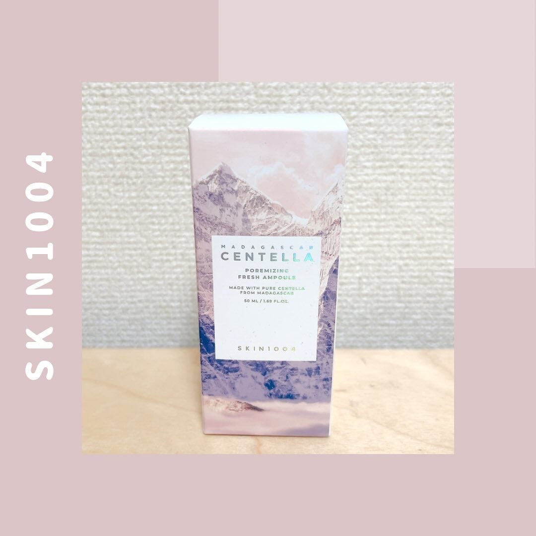 ★megu★ on LIPS 「*⋆✈SKIN1004POREMIZINGFRESHAMPO..」(1枚目)