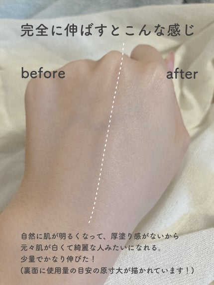 スキンプロテクトベース<皮脂くずれ防止> 超オイリー肌用/プリマヴィスタ/化粧下地を使ったクチコミ(5枚目)