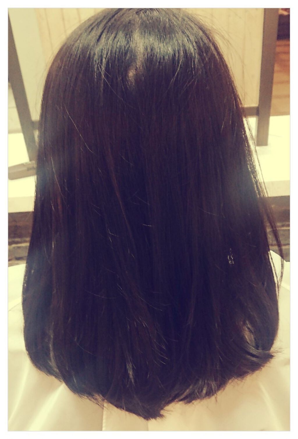 プレミアムヘアパック 補修＆予防Wケア/いち髪/ヘアマスク・ヘアパックを使ったクチコミ（2枚目）