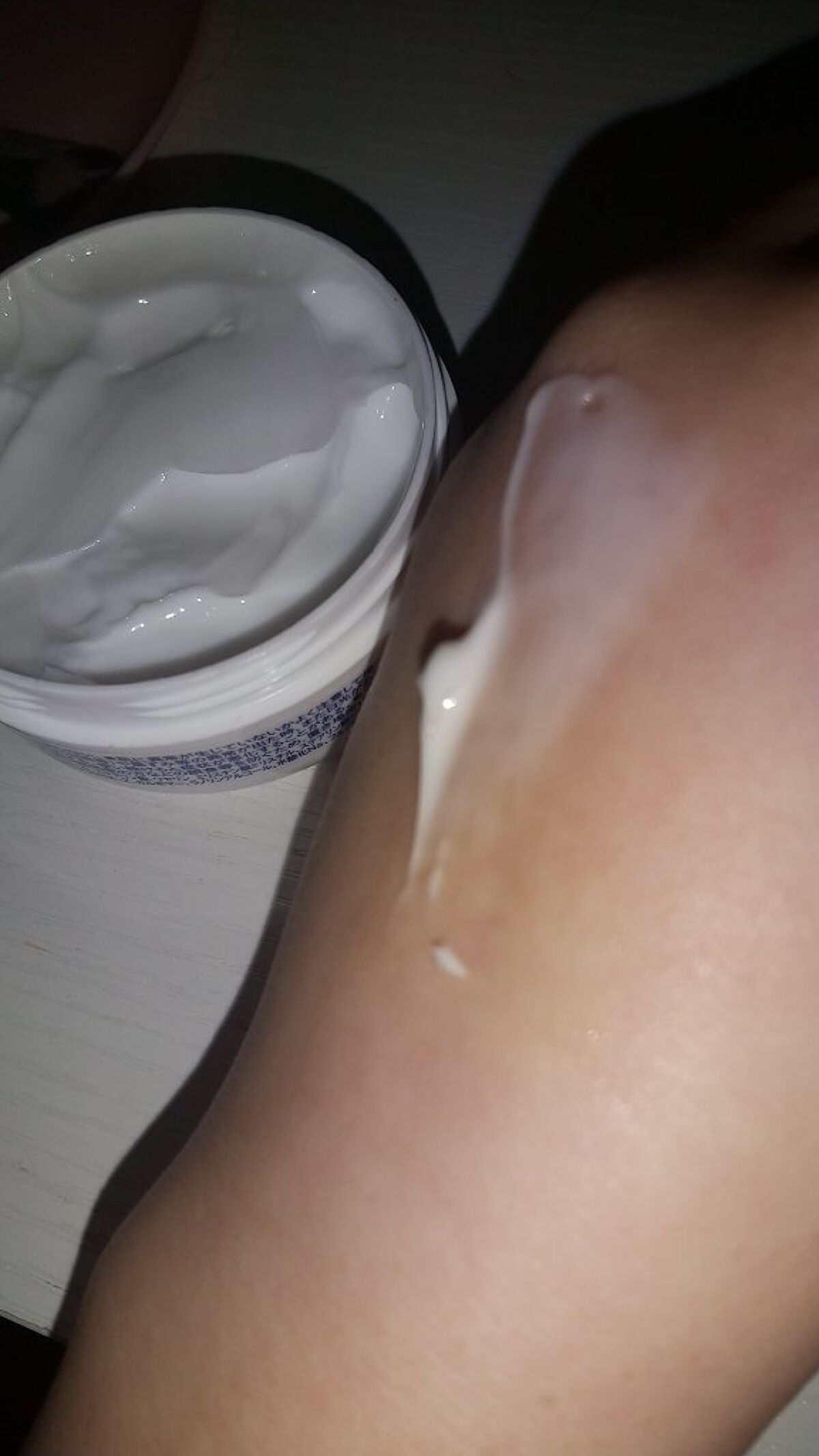 ニベアソフト スキンケアクリーム/ニベア/ボディクリームを使ったクチコミ（2枚目）