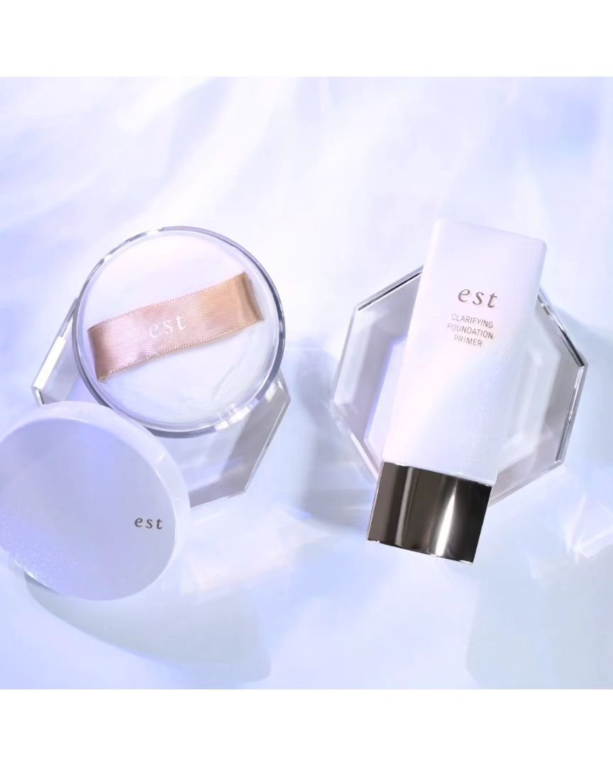 クラリファイイング ファンデーション プライマー/est/化粧下地を使ったクチコミ（1枚目）
