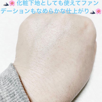 ビオレUV アクアリッチウォータリーエッセンス/ビオレ/日焼け止め・UVケアを使ったクチコミ(5枚目)