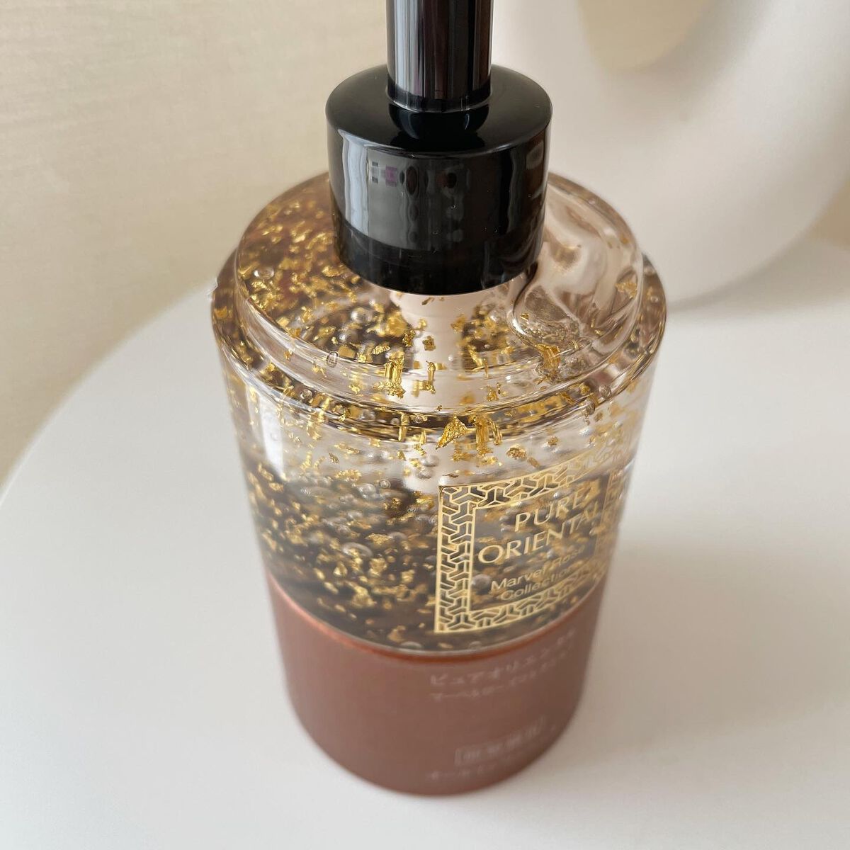 M オールインワンジェル/PUREORIENTAL/オールインワン化粧品を使ったクチコミ（3枚目）