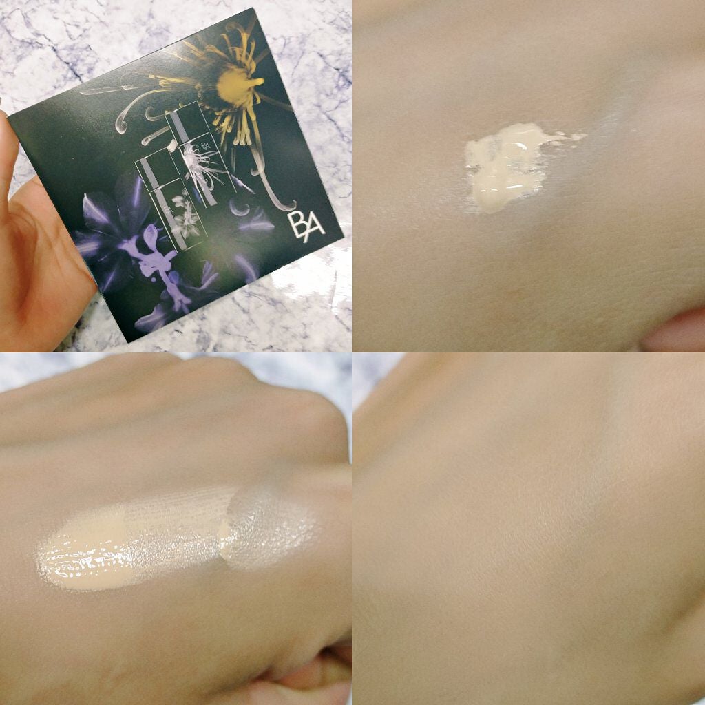 B.A リキッドファンデーション/B.A/リキッドファンデーションを使ったクチコミ(3枚目)