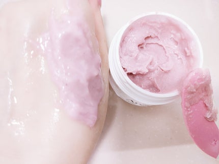 アレンシアフレッシュもちソープ「ロイヤルローズヒップ」/アレンシア/その他洗顔料を使ったクチコミ(4枚目)