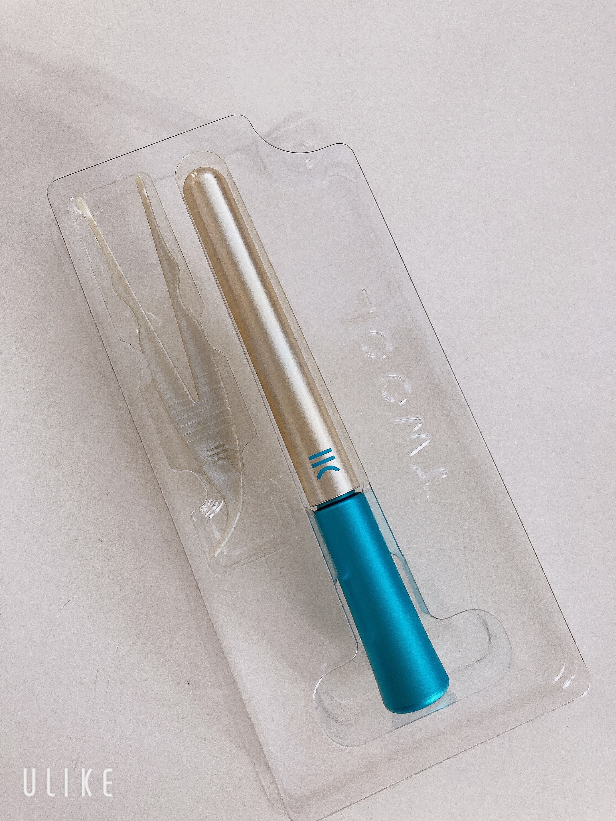 TWOOLダブルアイリッドハイブリットフィルム/SHOBIDO/二重まぶた用アイテムを使ったクチコミ（2枚目）