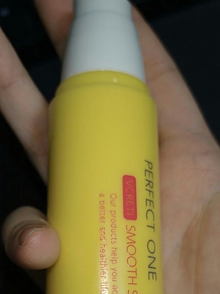 パーフェクトワンフォーカス VCレチ スムースセラム/PERFECT ONE FOCUS/美容液を使ったクチコミ(1枚目)