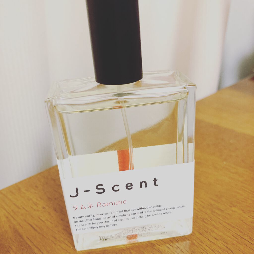 J-Scentフレグランスコレクション ラムネ オードパルファン/J-Scent/香水(レディース)を使ったクチコミ(1枚目)