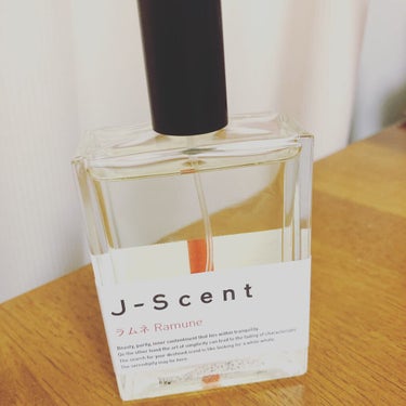 J-Scentフレグランスコレクション ラムネ オードパルファン/J-Scent/香水(レディース)を使ったクチコミ（1枚目）