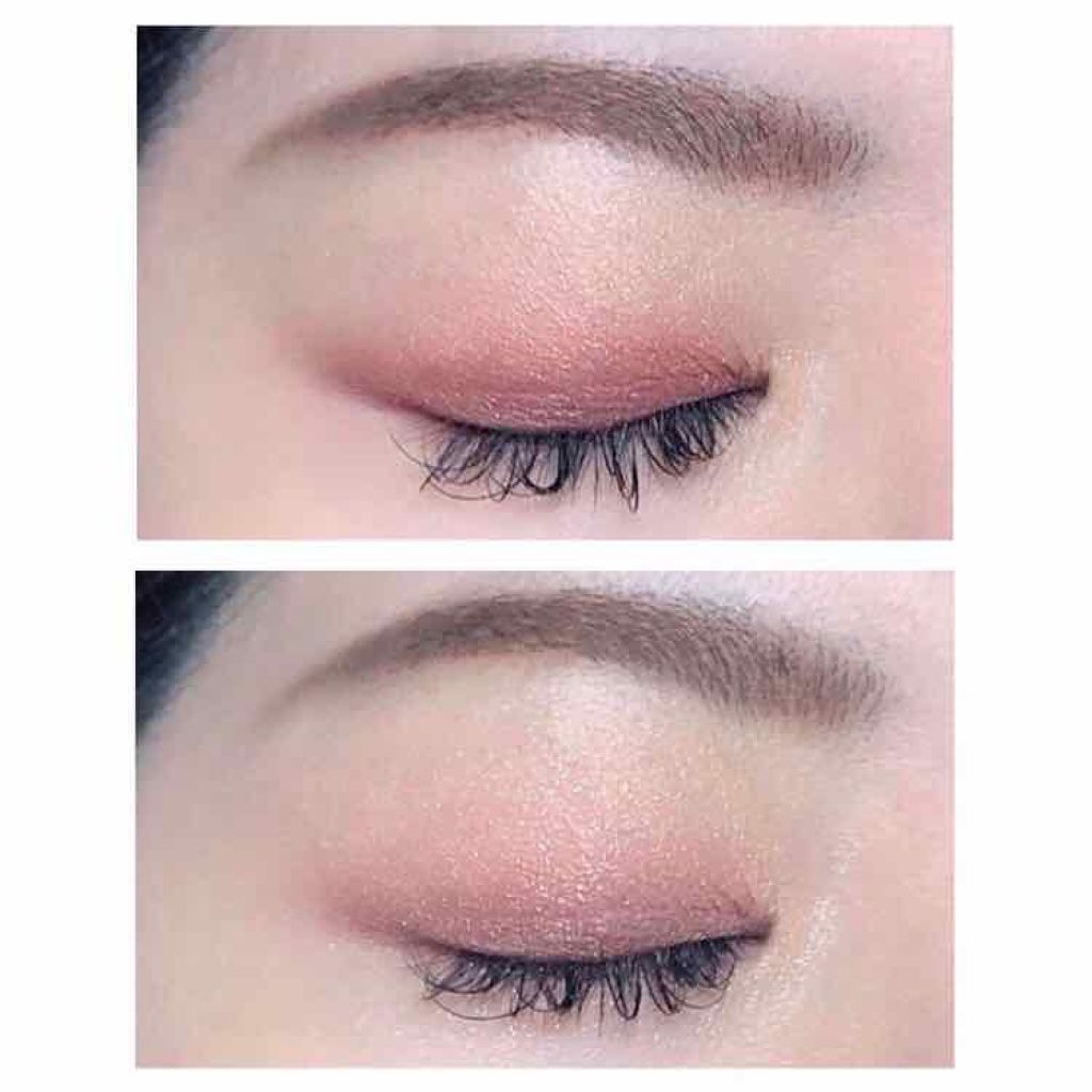 シルキースフレアイズ/キャンメイク/アイシャドウパレットを使ったクチコミ(3枚目)