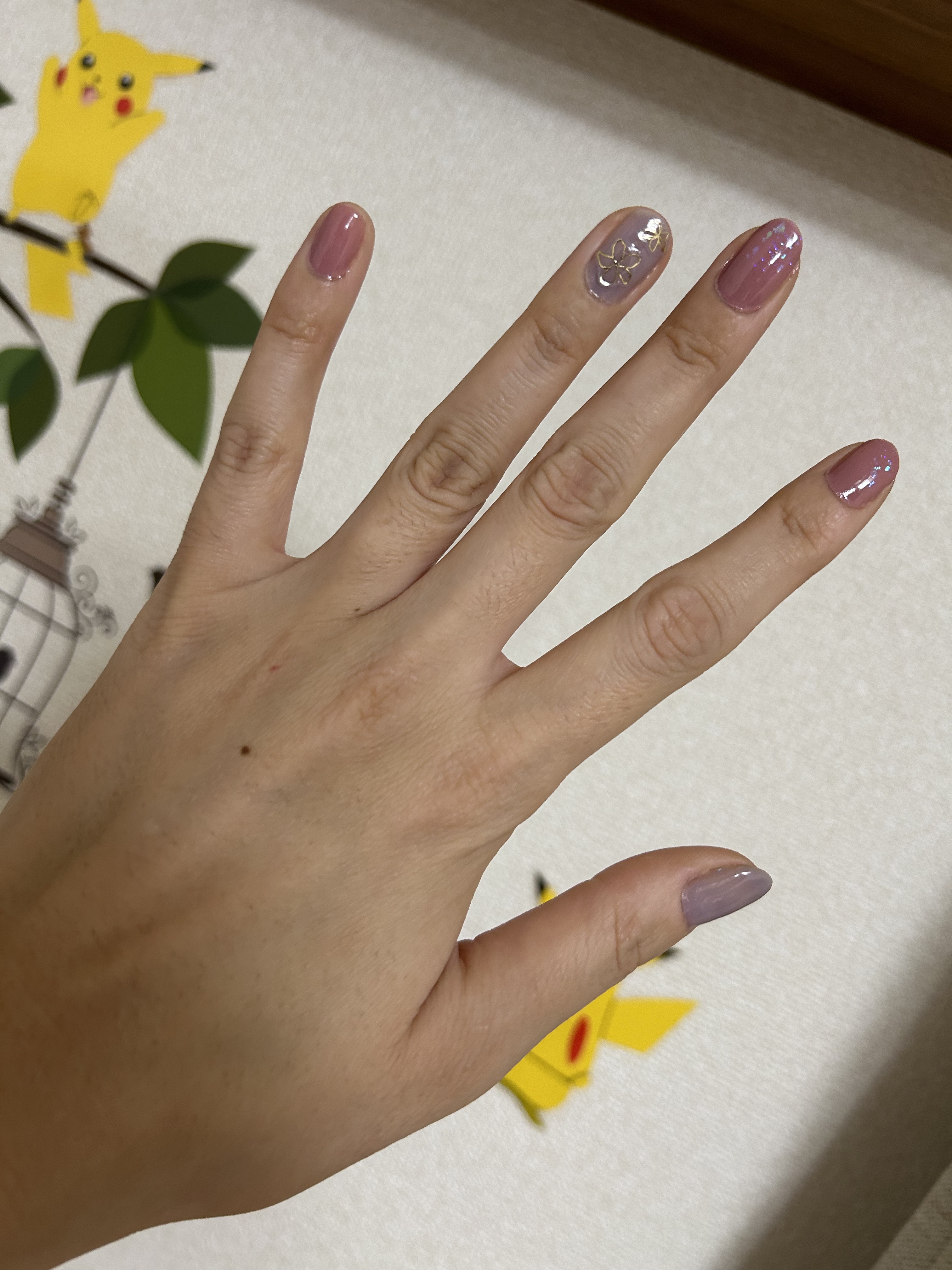 クイッククリスタルコートⅡ/ネイリスト/ネイルトップコートを使ったクチコミ（1枚目）