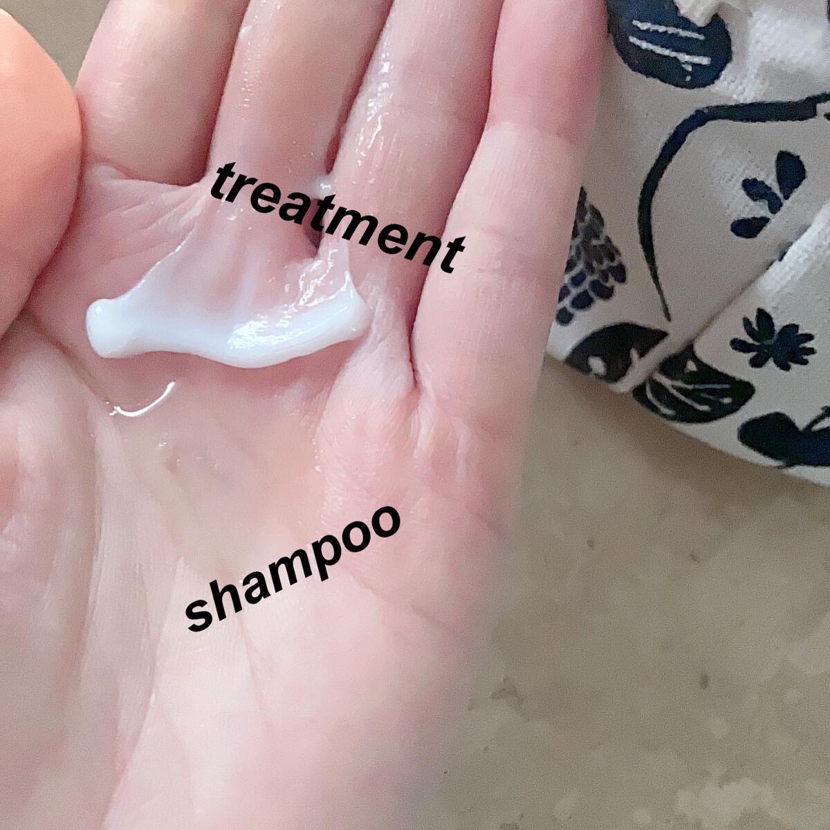 グレースリペアシャンプー/トリートメント/スリーク by サラサロン/市販シャンプーを使ったクチコミ(4枚目)