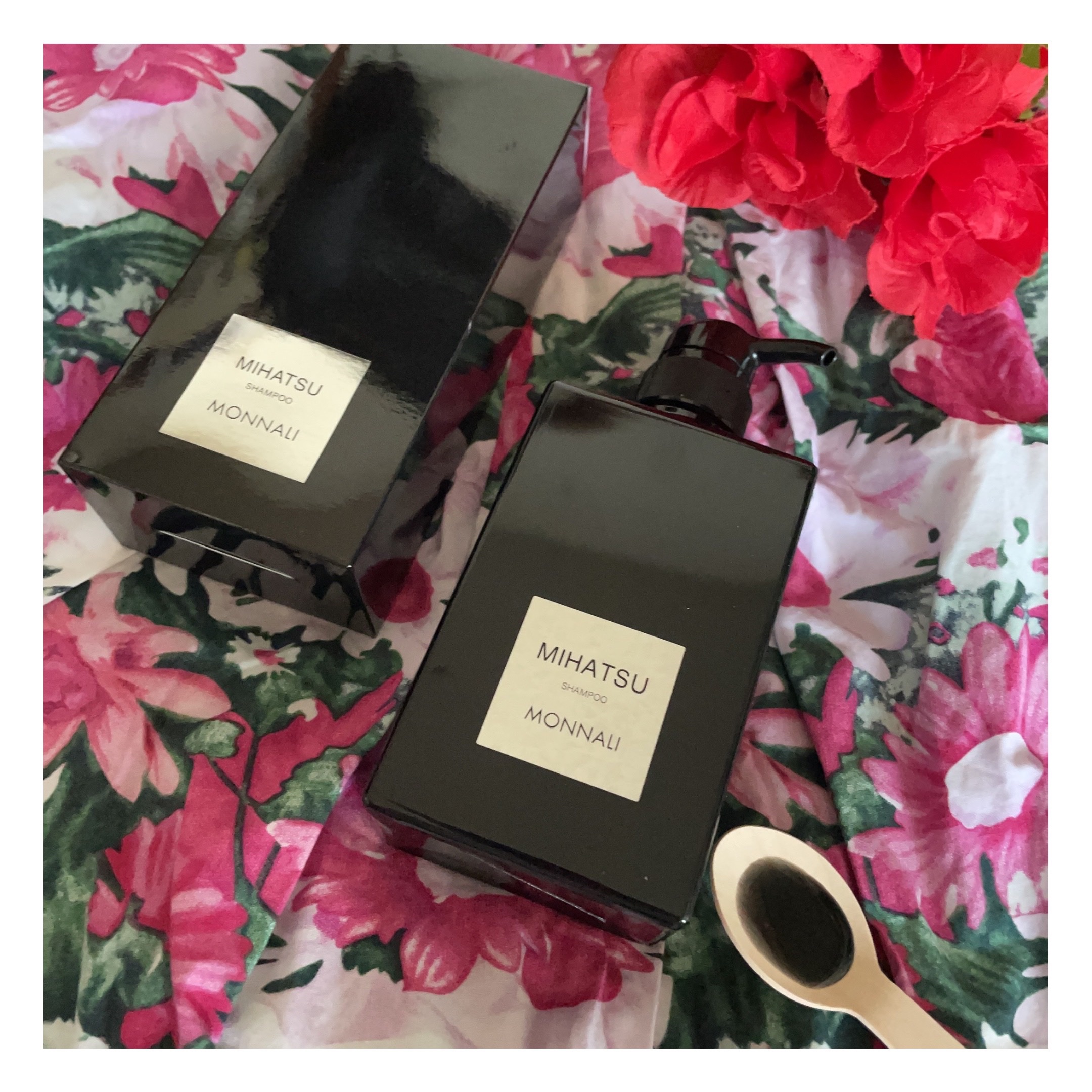 クレンジング シャンプー MIHATSU/MONNALI/市販シャンプーを使ったクチコミ（2枚目）