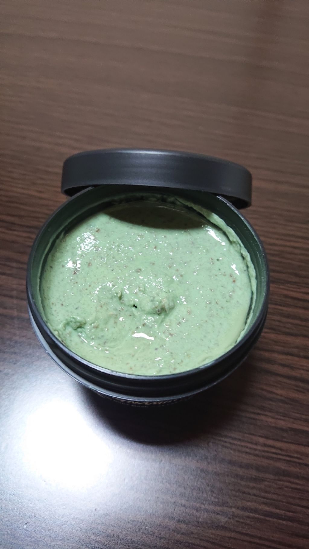 パワーマスク SP/ラッシュ/スクラブ・ゴマージュを使ったクチコミ(2枚目)