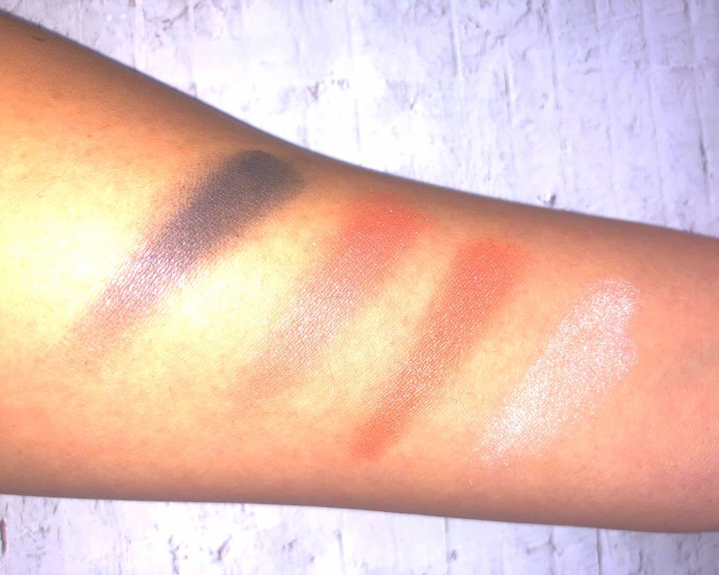 デザイニング カラー アイズ/SUQQU/アイシャドウパレットを使ったクチコミ(3枚目)