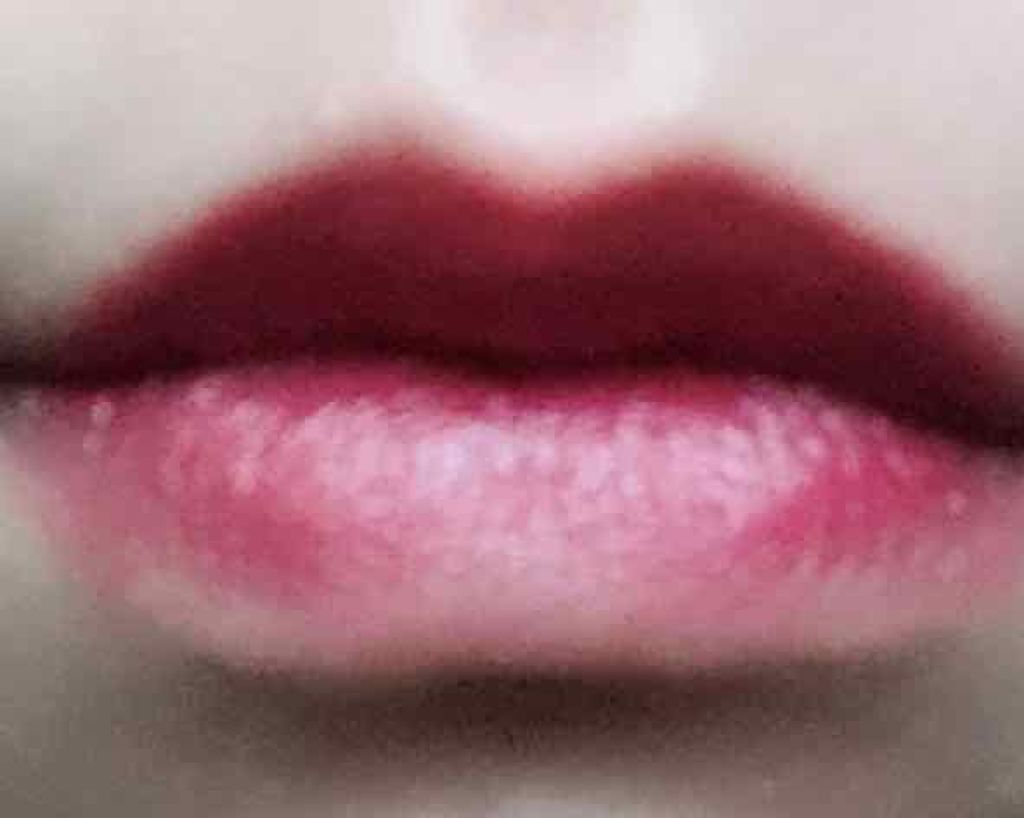 グレイズバームリップ/excel/口紅を使ったクチコミ(3枚目)
