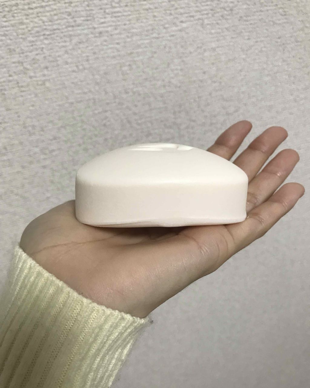ビューティ クリーム バー ホワイト/ダヴ/洗顔石鹸を使ったクチコミ(3枚目)