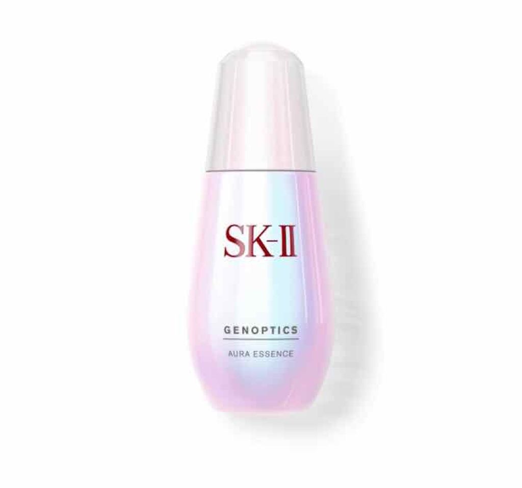 ジェノプティクス オーラ エッセンス/SK-II/美容液を使ったクチコミ(1枚目)