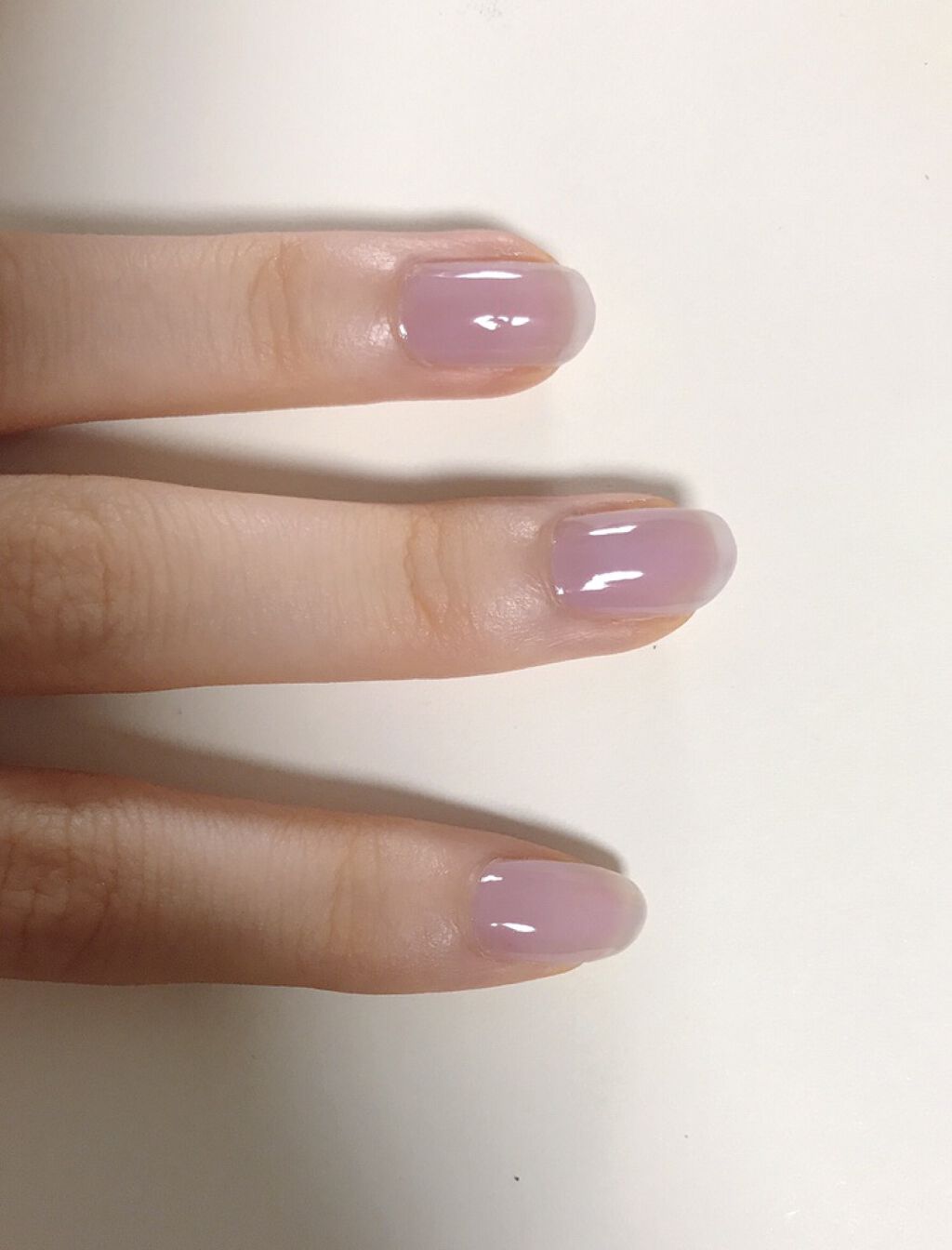 カラフルネイルズ/キャンメイク/マニキュアを使ったクチコミ（1枚目）