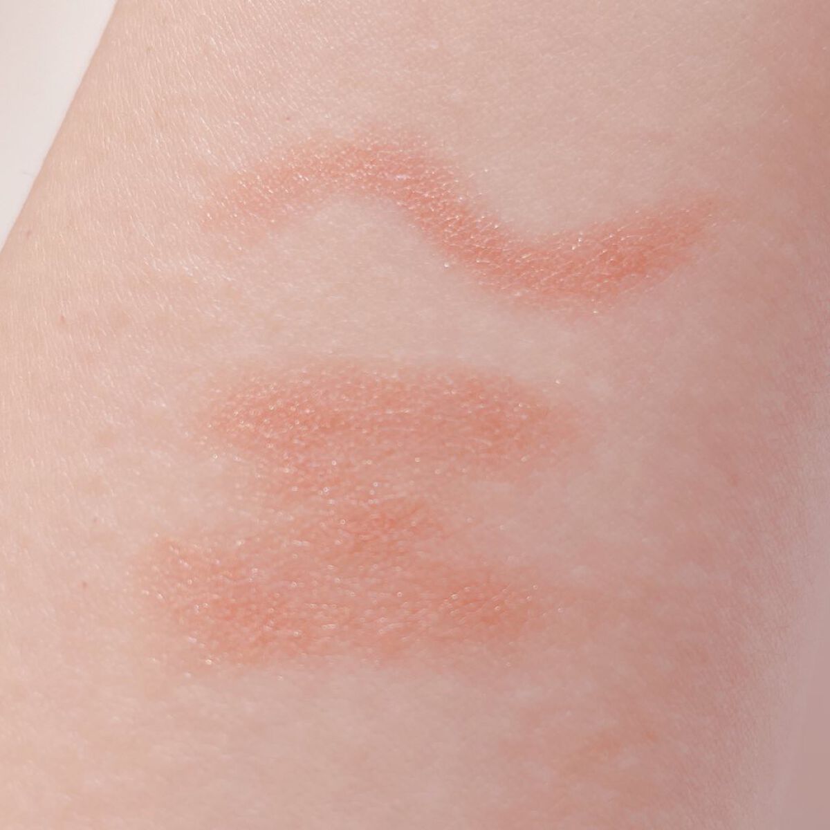 グリームオンフィットシャドウ GF02 エッグカップ/excel/スティックアイシャドウを使ったクチコミ（3枚目）