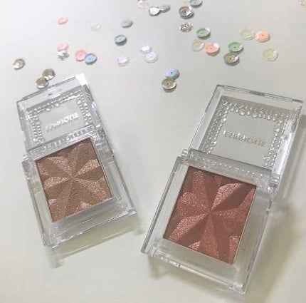 パーフェクトマルチアイズ/キャンメイク/アイシャドウパレットを使ったクチコミ(4枚目)