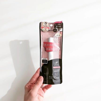 ハイパーリフトマスカラ/D-UP/マスカラを使ったクチコミ(4枚目)