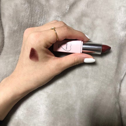 フーミー リップスティック/WHOMEE/口紅を使ったクチコミ(1枚目)