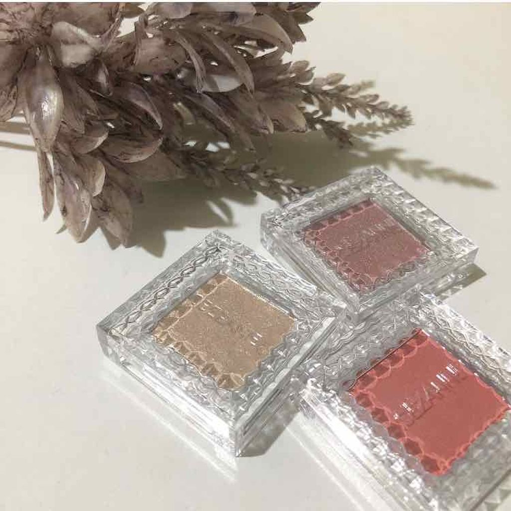 シングルカラーアイシャドウ/CEZANNE/単色アイシャドウを使ったクチコミ（1枚目）