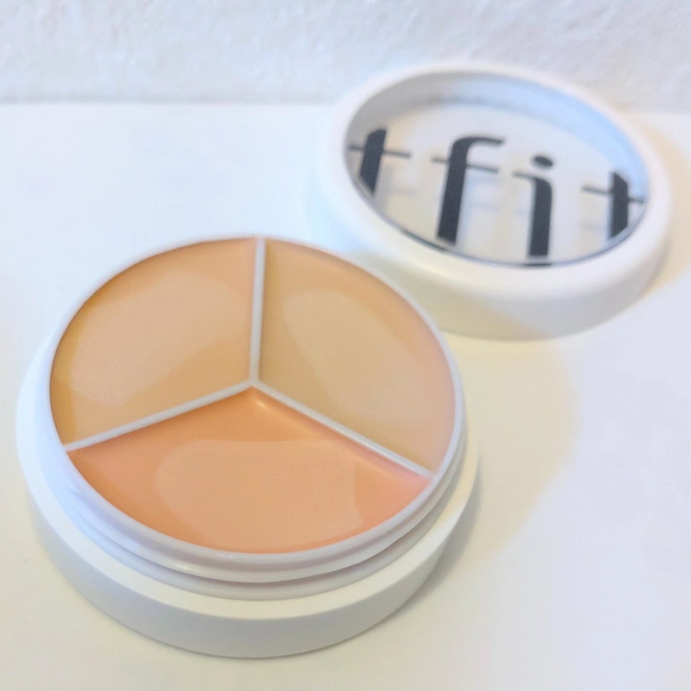 カバーアッププロコンシーラー/TFIT/パレットコンシーラーを使ったクチコミ(4枚目)