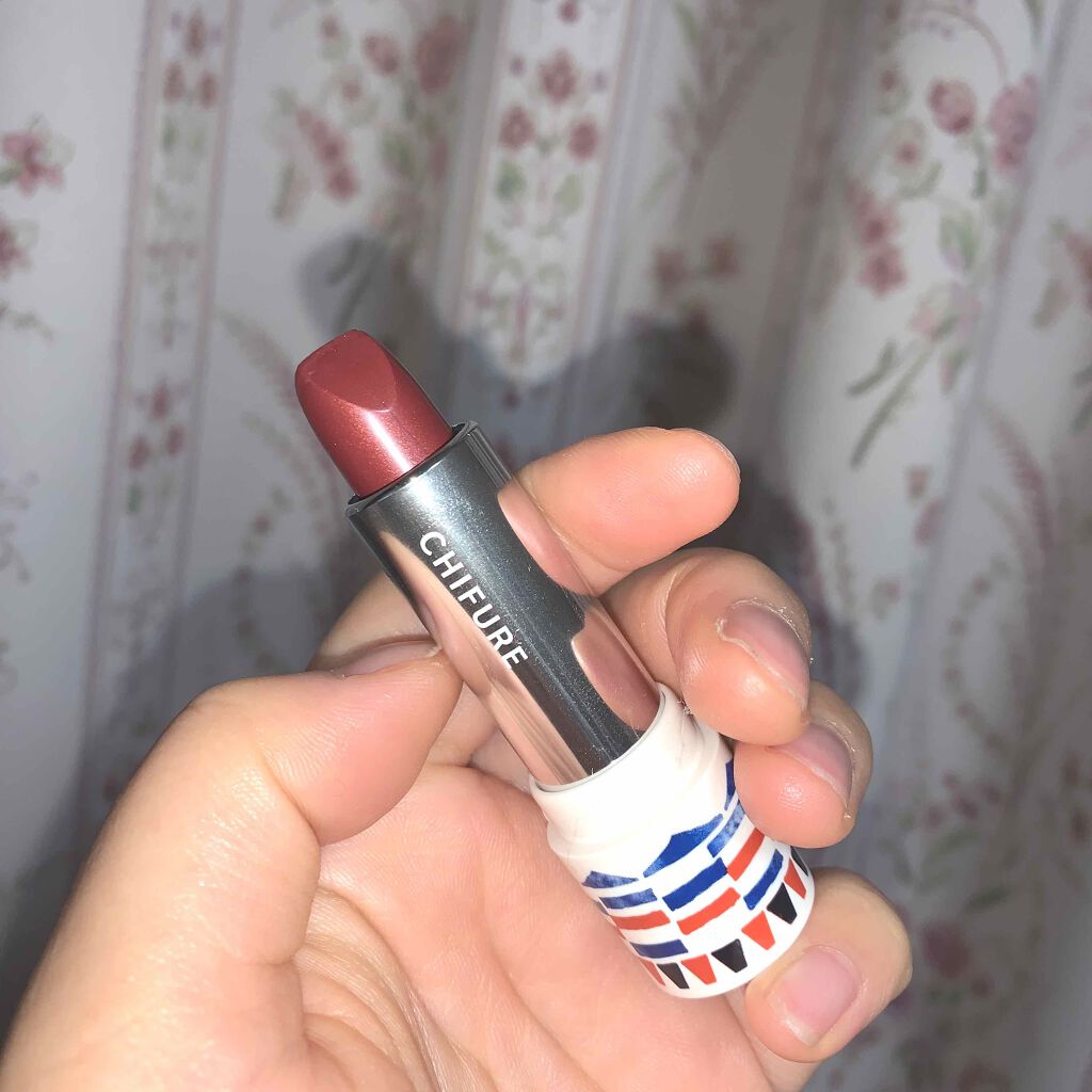 口紅（詰替用）/ちふれ/口紅を使ったクチコミ（2枚目）