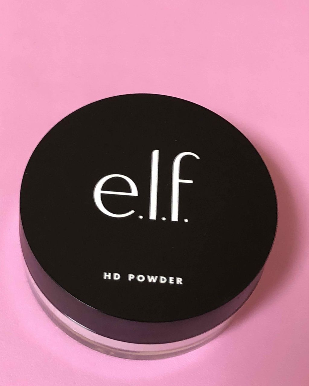 HDパウダー/e.l.f. Cosmetics/ルースパウダーを使ったクチコミ（2枚目）