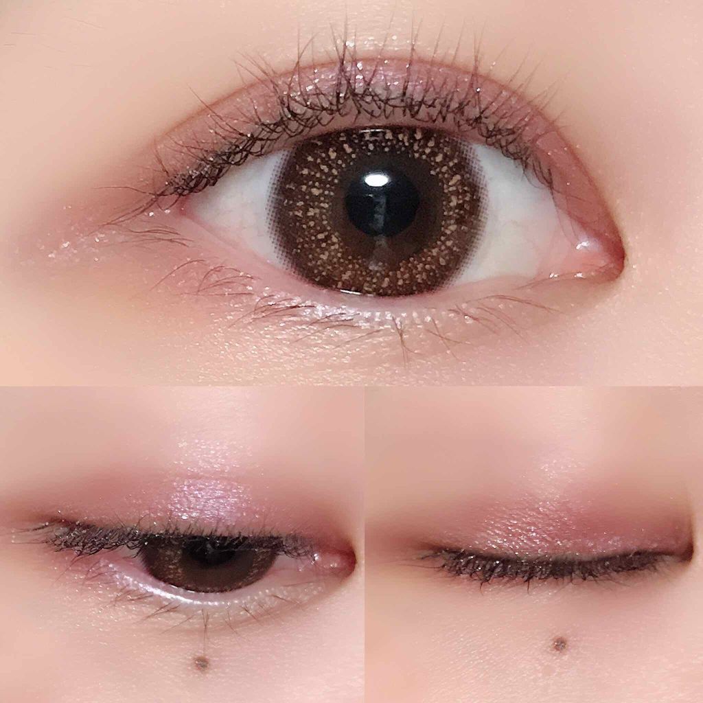 シングルカラーアイシャドウ/CEZANNE/単色アイシャドウを使ったクチコミ（3枚目）