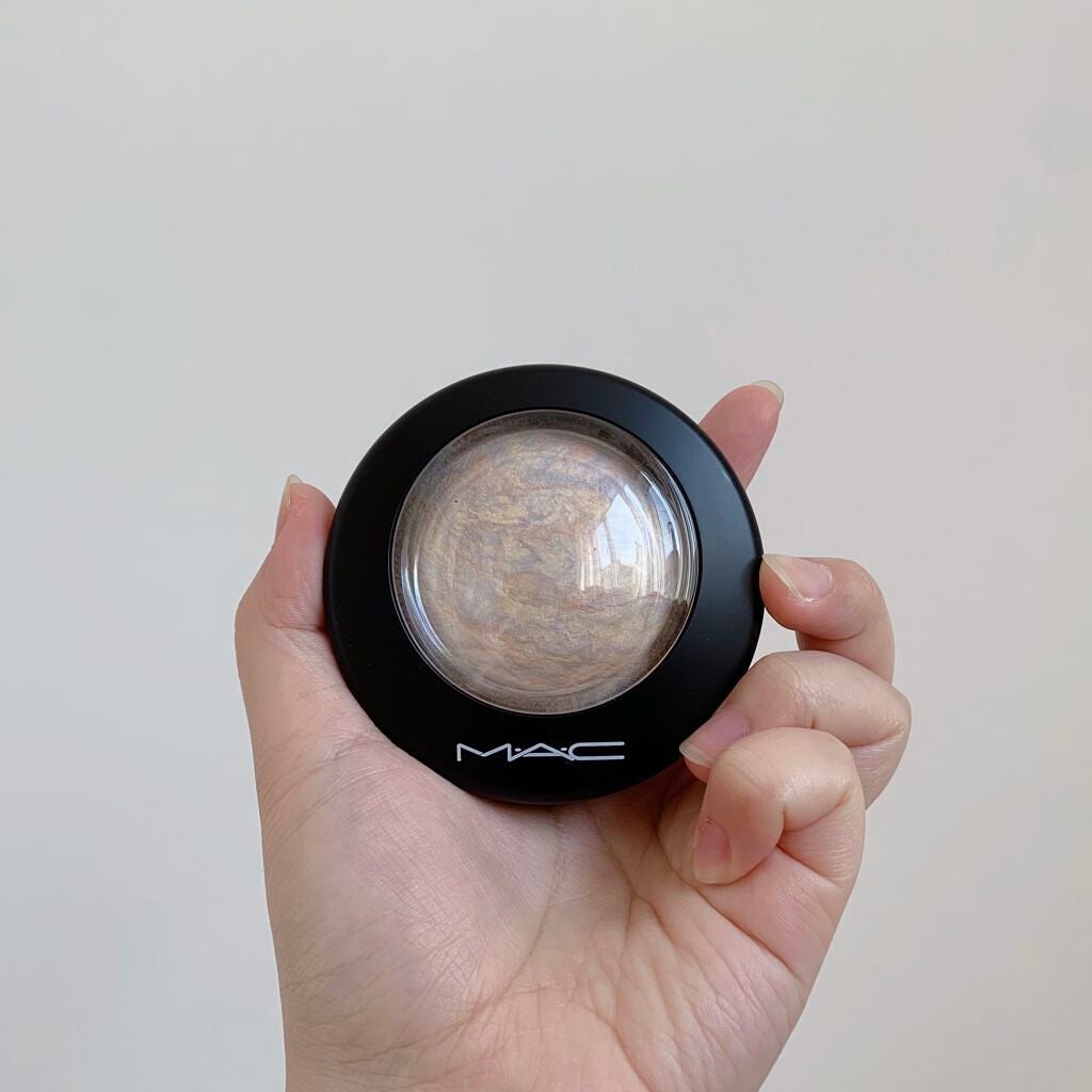 M·A·C ミネラライズ スキンフィニッシュ/M・A・C/パウダーハイライトを使ったクチコミ(3枚目)