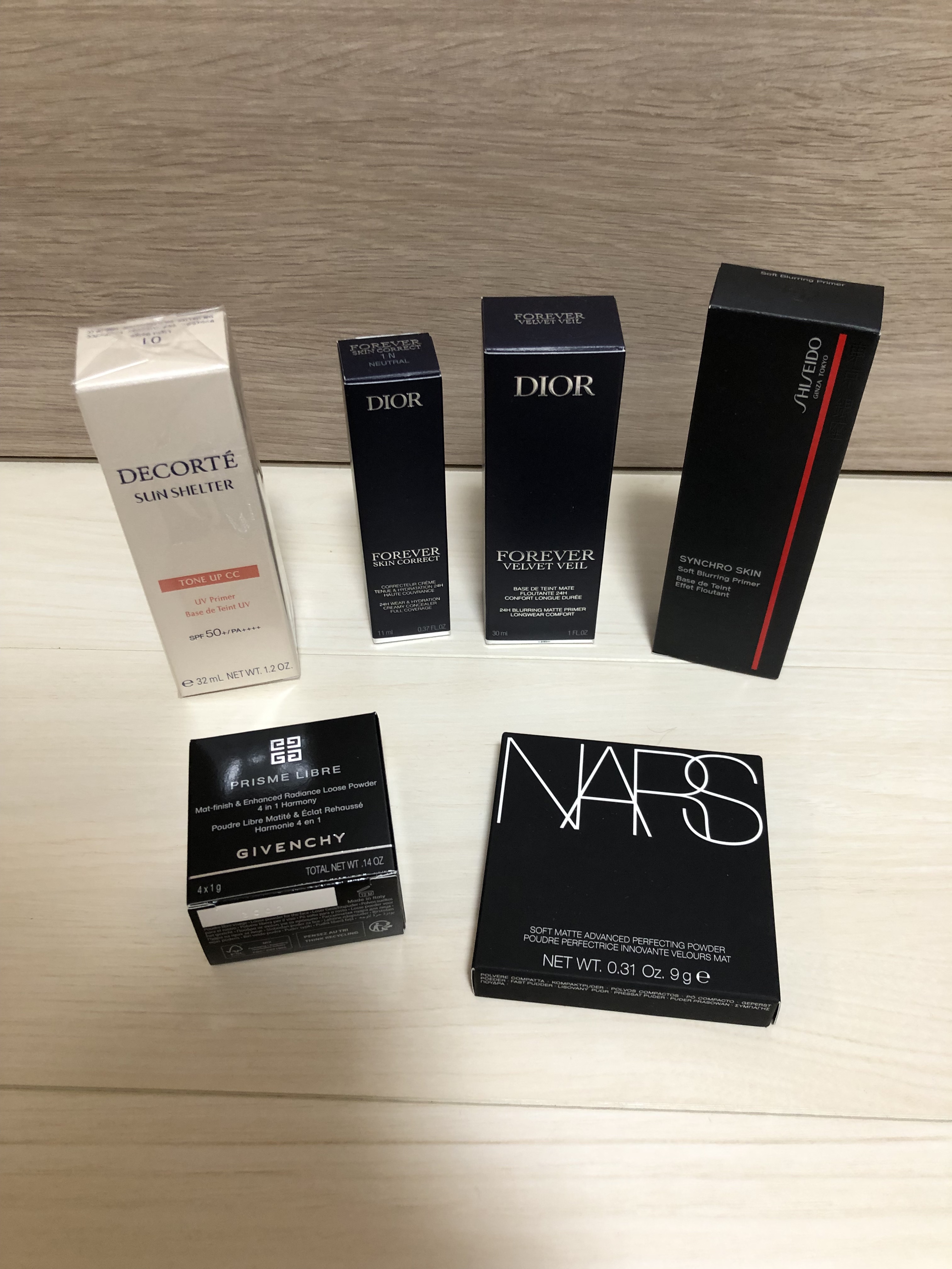 プリズム・リーブル プリズム・リーブル・トラベル/GIVENCHY/ルースパウダーを使ったクチコミ（2枚目）