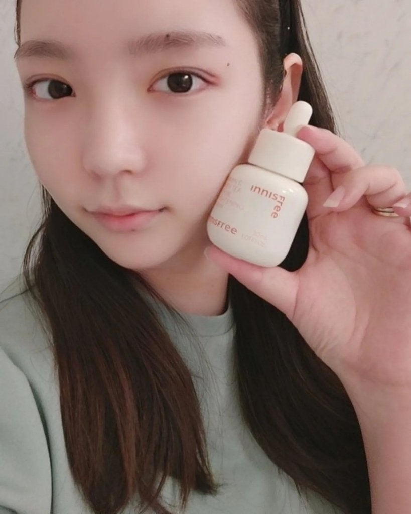 ビタC グリーンティーエンザイム ブライト セラム/innisfree/美容液を使ったクチコミ(1枚目)