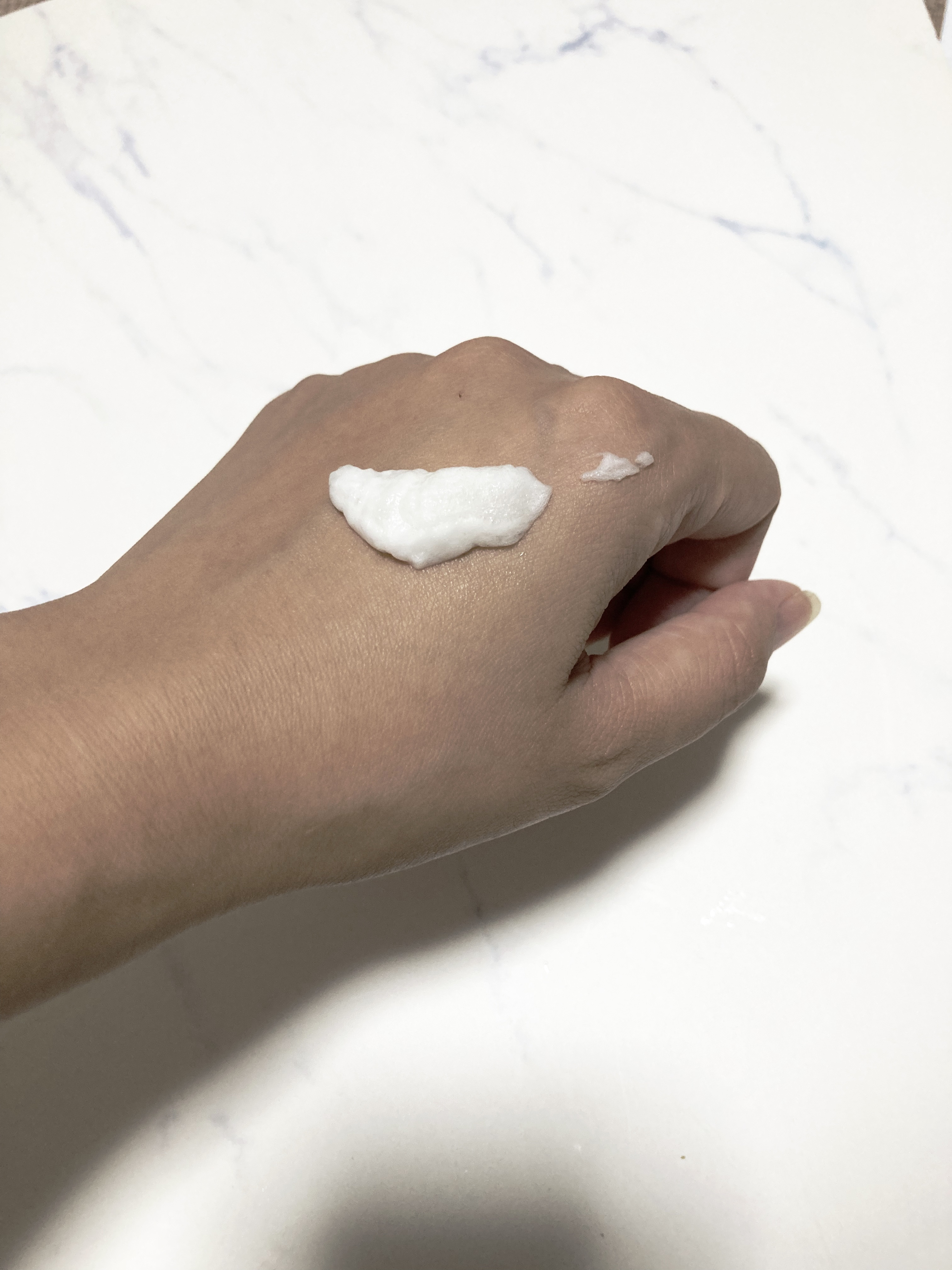 エテュセ フェイスウォッシュ(ジェルムース)/ettusais/洗顔フォームを使ったクチコミ（2枚目）