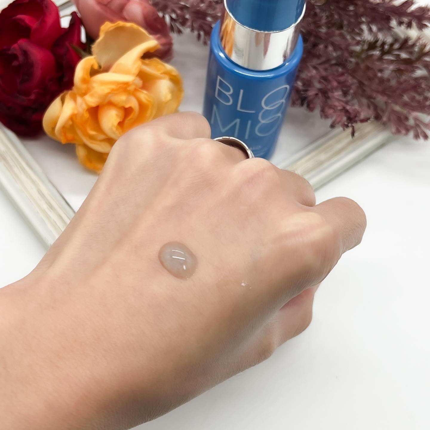 ディープブーストセラム/ブルーミオ/美容液を使ったクチコミ（2枚目）