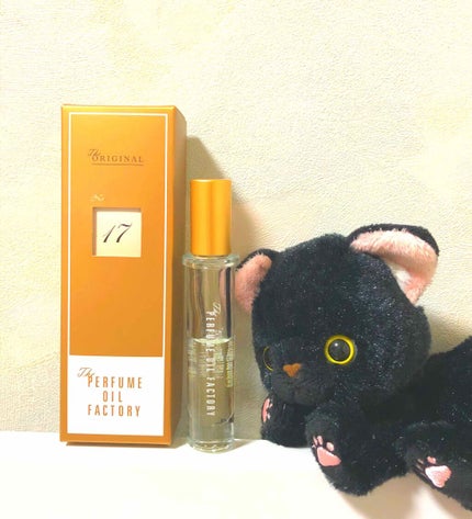 The ORIGINAL PERFUME OIL  /The PERFUME OIL FACTORY/香水(レディース)を使ったクチコミ(1枚目)
