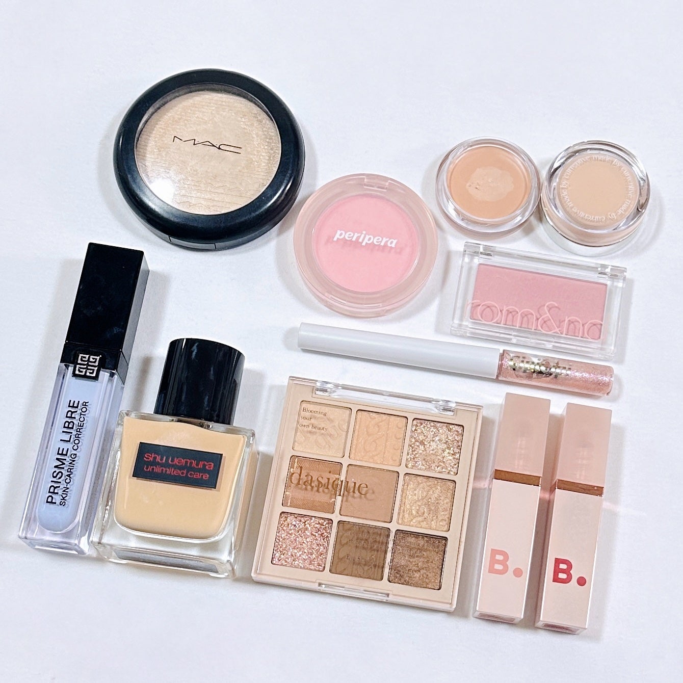 エクストラ ディメンション スキンフィニッシュ/M・A・C/プレストパウダーを使ったクチコミ(10枚目)