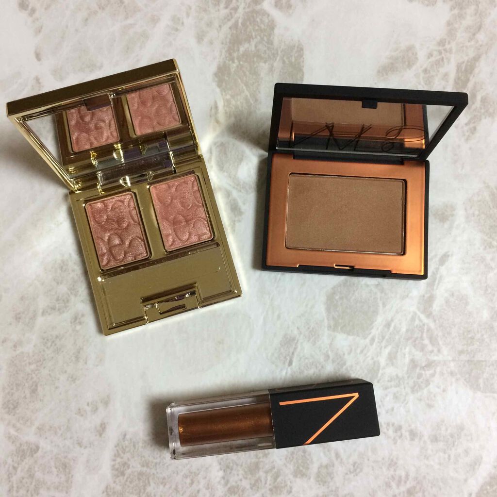 エレガンス アルモニーアイズ/Elégance/アイシャドウパレットを使ったクチコミ(1枚目)