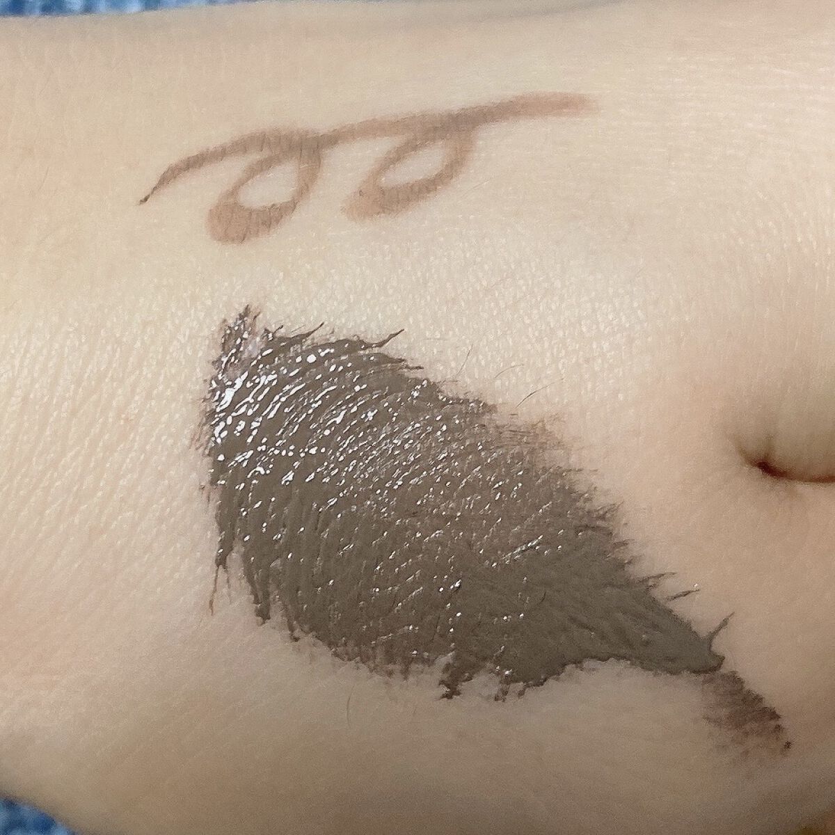 パーフェクトエクステンション マスカラ for カール/D-UP/マスカラを使ったクチコミ（3枚目）