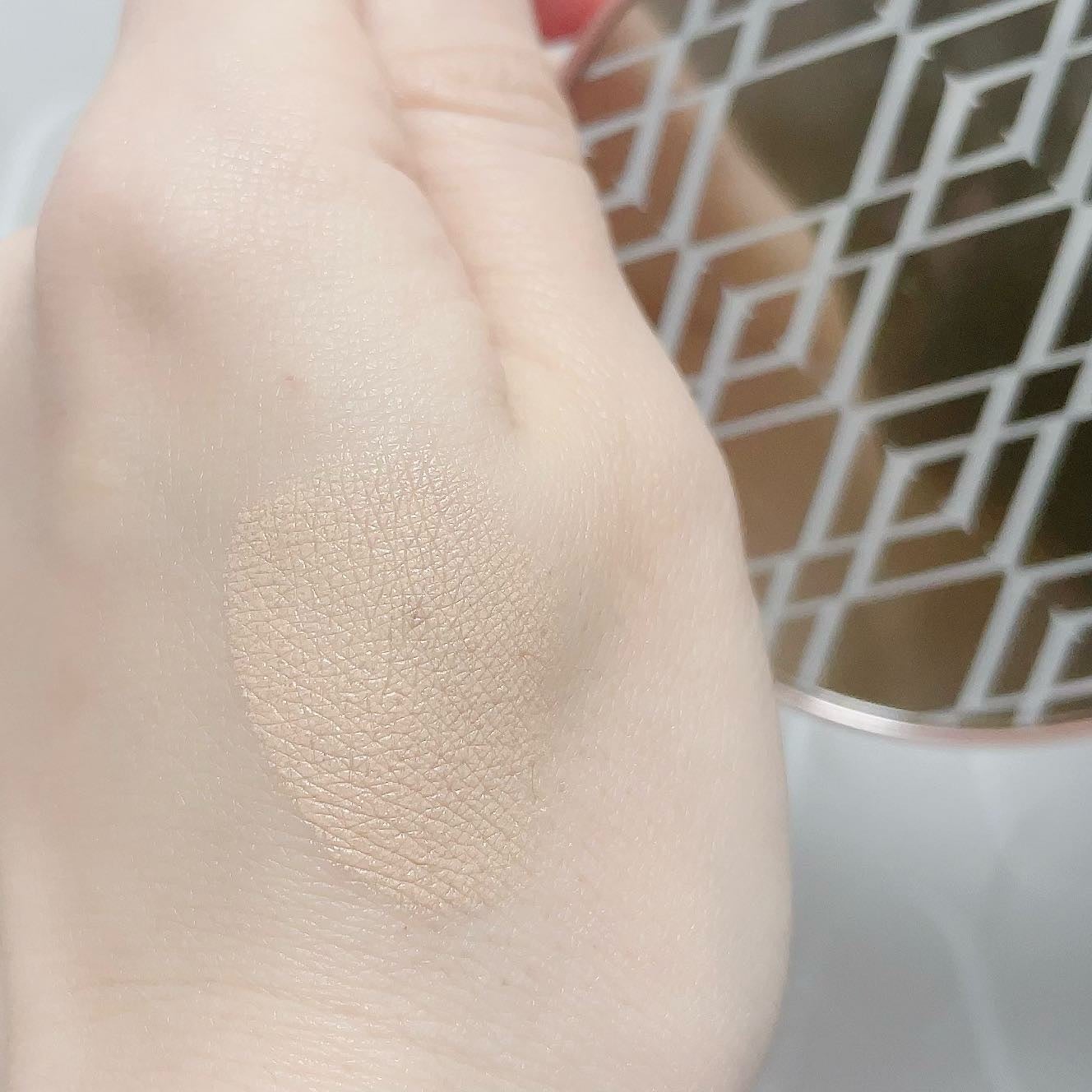 WATTLEクッションファンデーション/WATTLE/クッションファンデーションを使ったクチコミ(2枚目)