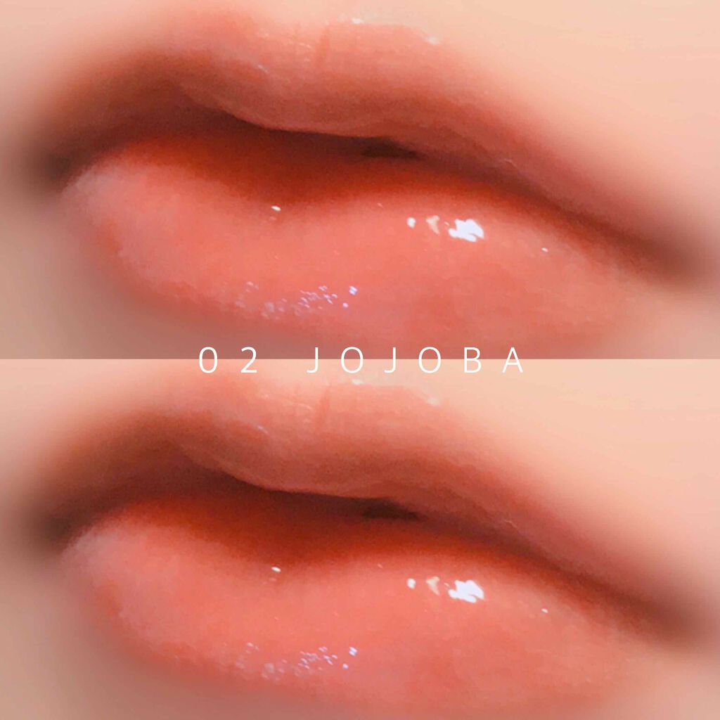 リップオイル/BBIA/リップグロスを使ったクチコミ(4枚目)