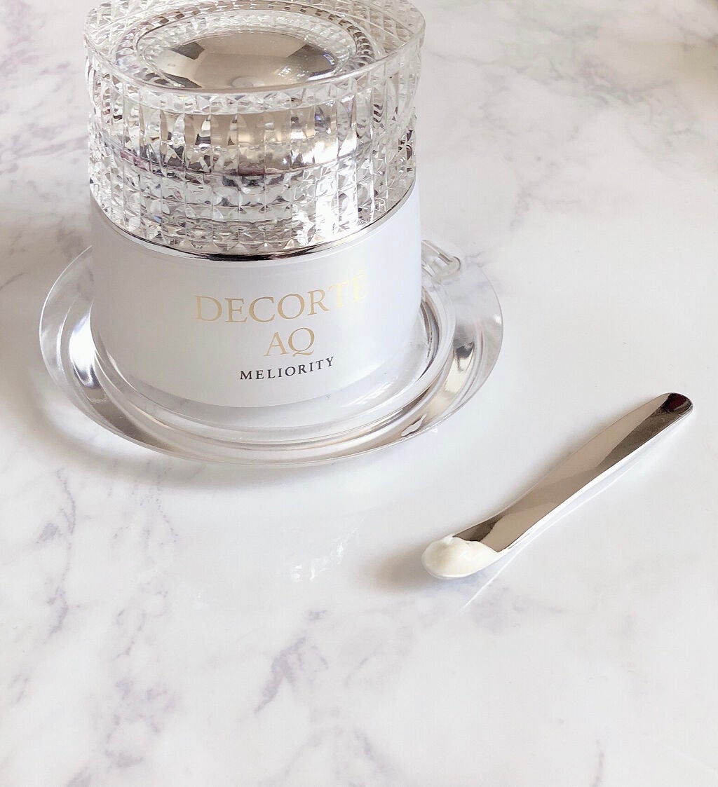 AQ ミリオリティ インテンシブ デイクリーム /DECORTÉ/フェイスクリームを使ったクチコミ(4枚目)