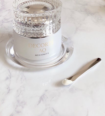 AQ ミリオリティ インテンシブ デイクリーム /DECORTÉ/フェイスクリームを使ったクチコミ(4枚目)