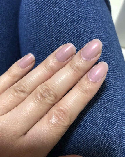 ネイルエナメル/DECORTÉ/マニキュアを使ったクチコミ(1枚目)