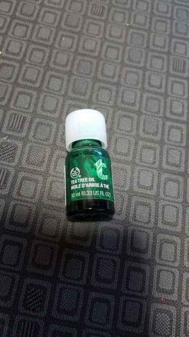 試してみた ティーツリー オイル The Body Shopのリアルな口コミ レビュー Lips 試してみた ティーツリー オイル The Body Shopのリアルな口コミ レビュー Lips