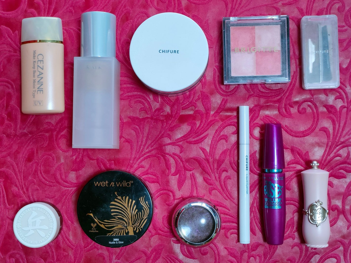 RMK ジェルクリーミィファンデーション/RMK/クリーム・エマルジョンファンデーションを使ったクチコミ(8枚目)