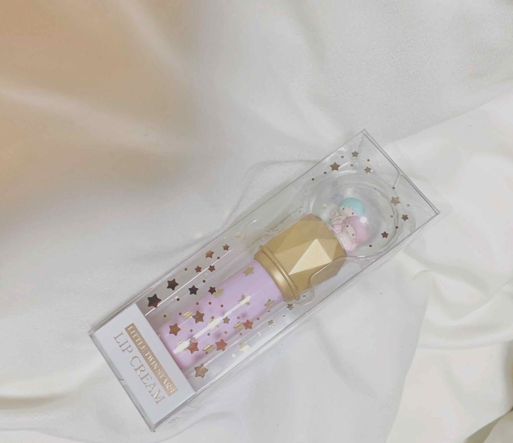 サンリオリップクリーム/サンリオ/リップクリームを使ったクチコミ（1枚目）